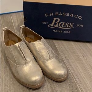 G.H. Bass & Co. Dylan Oxfords